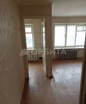 2-к кв. Тюменская область, Тюмень ул. Мельникайте, 101 (45.5 м)