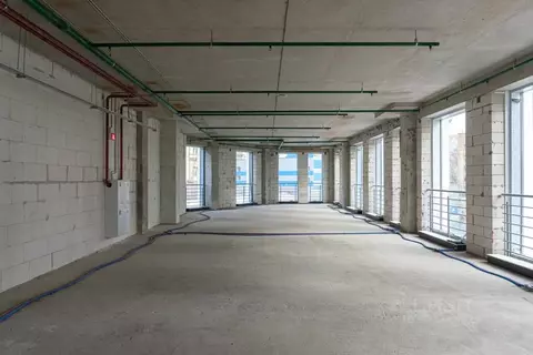 Помещение свободного назначения в Москва ул. Ротмистрова, 10 (2161 м)