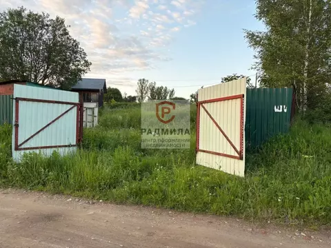 Участок в Московская область, Сергиево-Посадский городской округ, д. ...