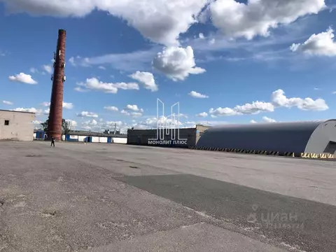 Склад в Санкт-Петербург Софийская ул., 60 (750 м)