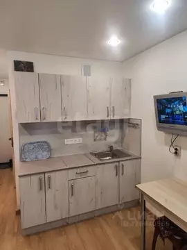 Студия Тюменская область, Тюмень ул. Новоселов, 113 (18.0 м)