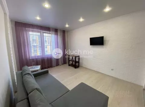 1-к кв. Татарстан, Казань Тэцевская ул., 4Б (32.94 м)