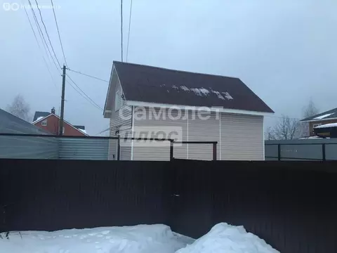 Дом в Богородский городской округ, территория СНТ Бисерово (85 м)