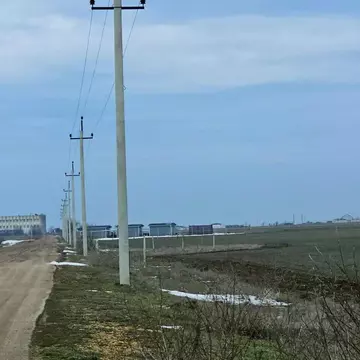 Участок в Крым, Сакский район, с. Молочное 2 (6.0 сот.)