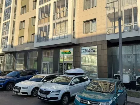 Торговая площадь в Москва ул. Введенского, 13в (144 м)