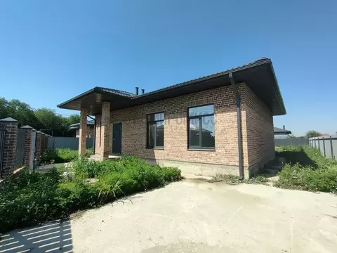 Дом в Краснодарский край, Краснодар Старокорсунская ст-ца, ул. ...