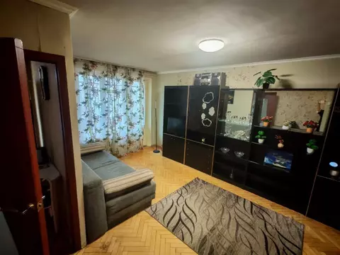 2-к кв. Москва Болотниковская ул., 39 (44.6 м)