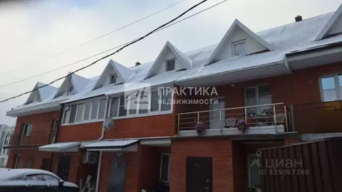 Таунхаус в Московская область, Химки городской округ, д. Брехово ул. ...