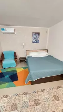 Комната Краснодарский край, Новороссийск Цемдолина тер., ул. ...
