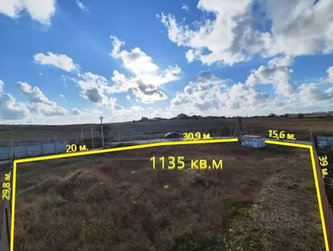 Участок в Севастополь Балаклавский муниципальный округ, Родник ТСН, ...