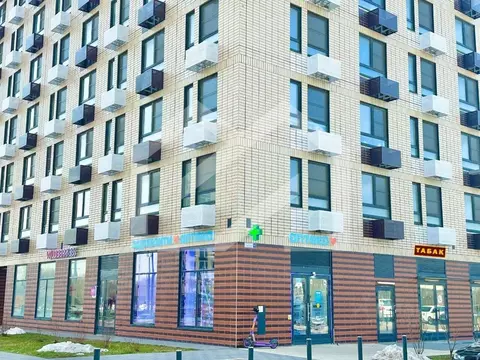 Торговая площадь в Москва Салтыковская ул., 6/1к6 (75 м)