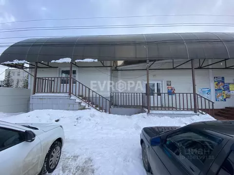 Помещение свободного назначения в Ульяновская область, Ульяновск ...