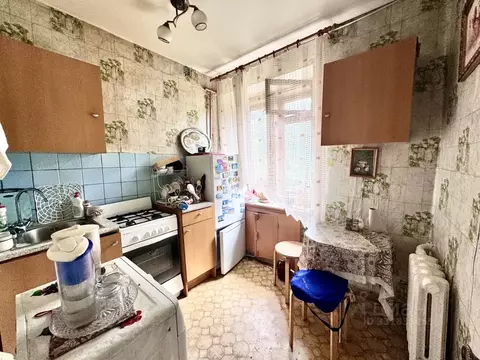 3-к кв. Московская область, Химки просп. Мира, 23 (52.4 м)