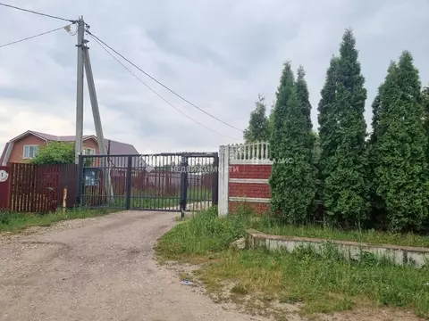 Участок в Рязанская область, Рязанский район, Дядьковское с/пос, Грачи ...