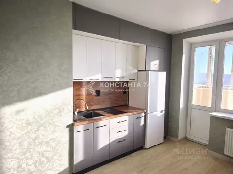 Студия Челябинская область, Троицк 5-й мкр, 19 (25.7 м)