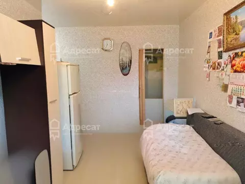 Комната Волгоградская область, Волгоград ул. Борьбы, 2 (14.0 м)