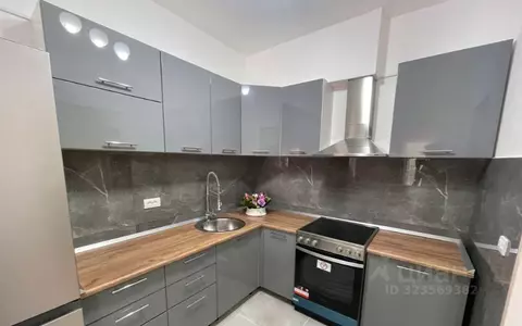 1-к кв. Краснодарский край, Сочи Центральный мкр, ул. Парковая, 40 ...