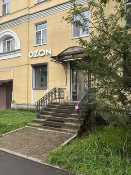 Торговая площадь в Псковская область, Псков ул. Яна Фабрициуса, 25 ...