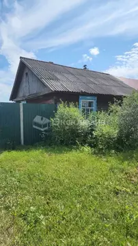 Дом в Тюменская область, с. Нижняя Тавда ул. Дорожная (46 м)
