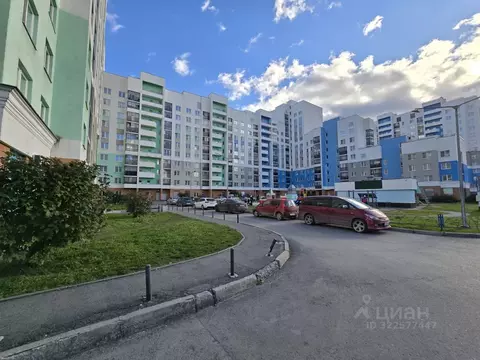 1-к кв. Свердловская область, Екатеринбург ул. Вильгельма де Геннина, ...