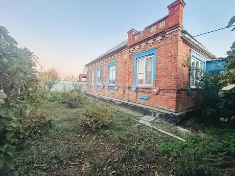 Дом в Краснодарский край, Темрюкский район, Вышестеблиевское с/пос, ...