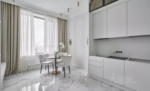 2-к кв. Москва Левел Причальный жилой комплекс, 10к1 (42.0 м)