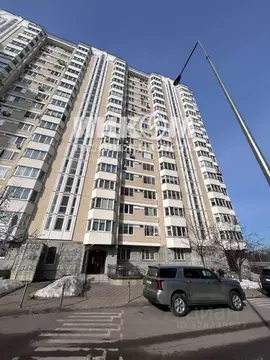 1-к кв. Москва Внуковское поселение, ул. Бориса Пастернака, 3 (37.8 м)