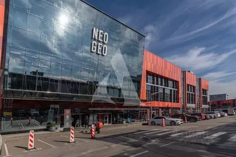 Офис в Москва ул. Бутлерова, 17 (173 м)