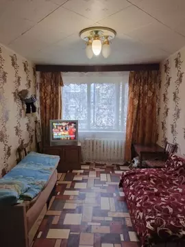 2-к кв. Нижегородская область, Нижний Новгород просп. Бусыгина, 22 ...