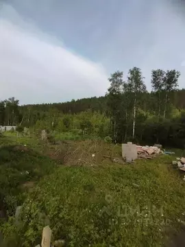 Участок в Иркутская область, Иркутский муниципальный округ, Маркова ...