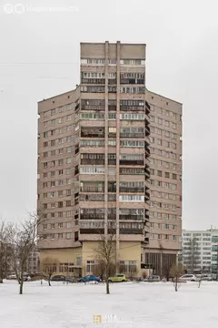 1-комнатная квартира: Санкт-Петербург, Софийская улица, 46к2 (47.3 м)