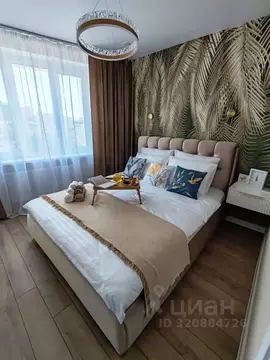 1-к кв. Башкортостан, Уфа ул. Минигали Губайдуллина, 10 (40.0 м)