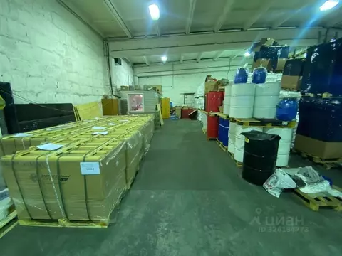 Склад в Санкт-Петербург Предпортовая ул., 2 (300 м)