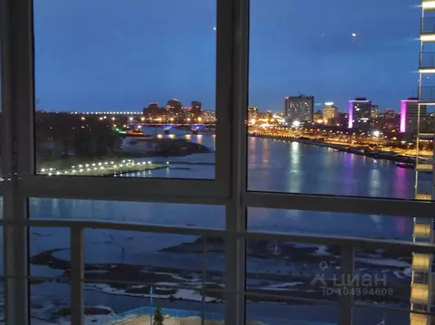 2-к кв. Красноярский край, Красноярск наб. Ярыгинская, 5 (50.0 м)