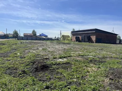 Участок в Иркутская область, Иркутский муниципальный округ, с. ...