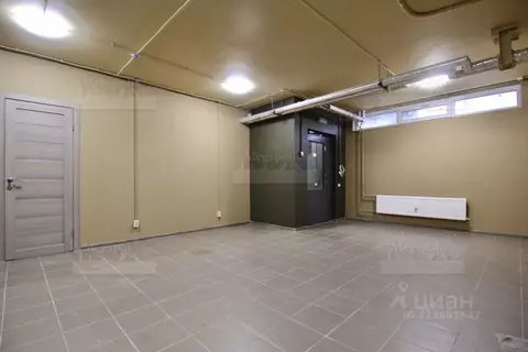 Помещение свободного назначения в Санкт-Петербург Большеохтинский ...