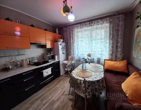 1-к кв. Саратовская область, Саратов ул. Имени К.Г. Уфимцева, 3А (45.0 ...