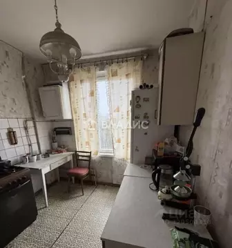 3-к кв. Москва Кетчерская ул., 8К2 (58.9 м)
