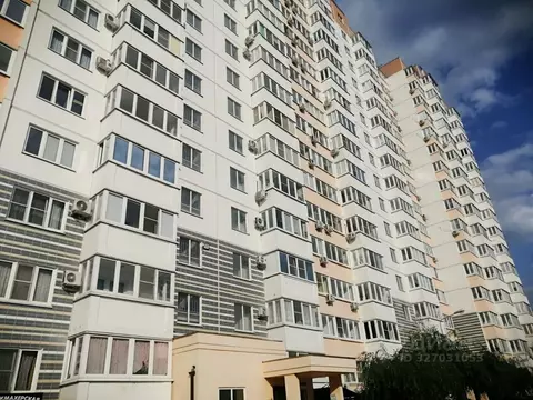 2-к кв. Краснодарский край, Краснодар ул. Имени Снесарева, 18/1 (58.0 ...