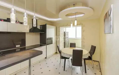 3-к кв. Тюменская область, Тюмень ул. Дружбы, 75 (83.6 м)