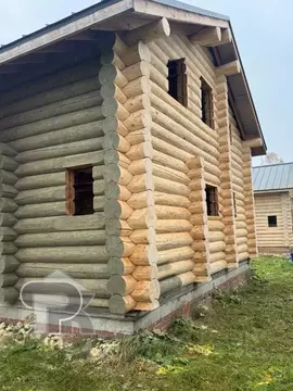 Дом в Московская область, Солнечногорск городской округ, д. Бережки ...