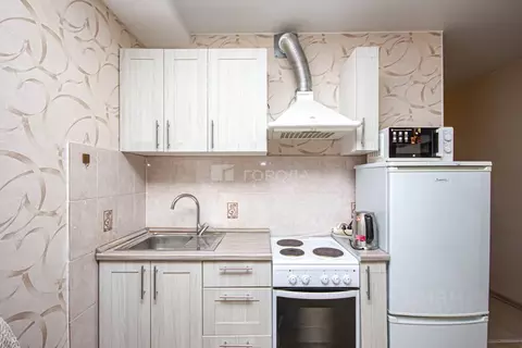 Студия Новосибирская область, Новосибирск ул. Фадеева, 66/5 (21.0 м)