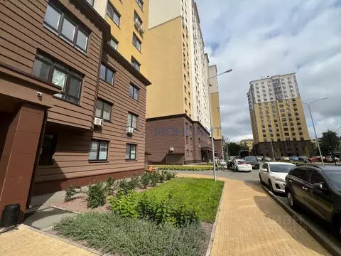 1-к кв. Нижегородская область, Нижний Новгород ул. 50-летия Победы, ...