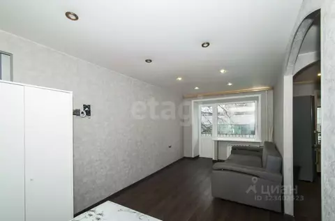 1-к кв. Новосибирская область, Новосибирск Геодезическая ул., 1 (28.8 ...