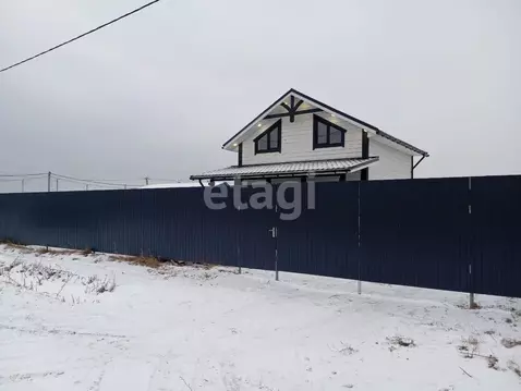 Дом в Тюменская область, Тюменский муниципальный округ, д. Якуши, ...