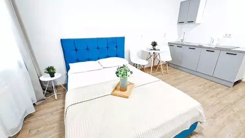 1-к кв. Свердловская область, Екатеринбург ул. Азина, 22/7 (30.0 м)