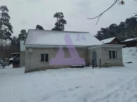 Дом в Алтайский край, Барнаул Канатный проезд, 49А (137 м)