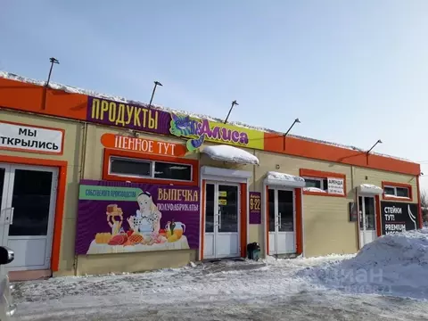 Торговая площадь в Хабаровский край, Хабаровск Совхозная ул., 86 (50 ...