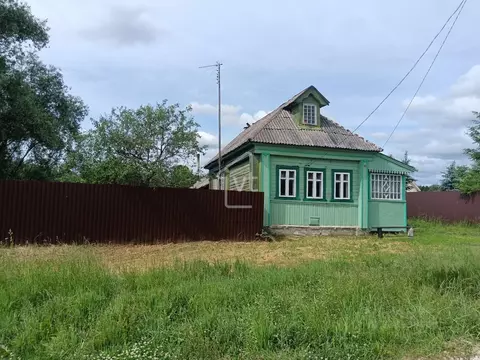 Дом в Владимирская область, Собинский муниципальный округ, д. Гнусово ...