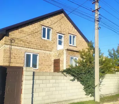 Дом в Крым, Симферопольский район, Трудовское с/пос, с. Акрополис пер. ...